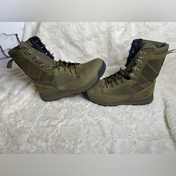 Timberland Cordura Green size 9 - Picture 1 of 6